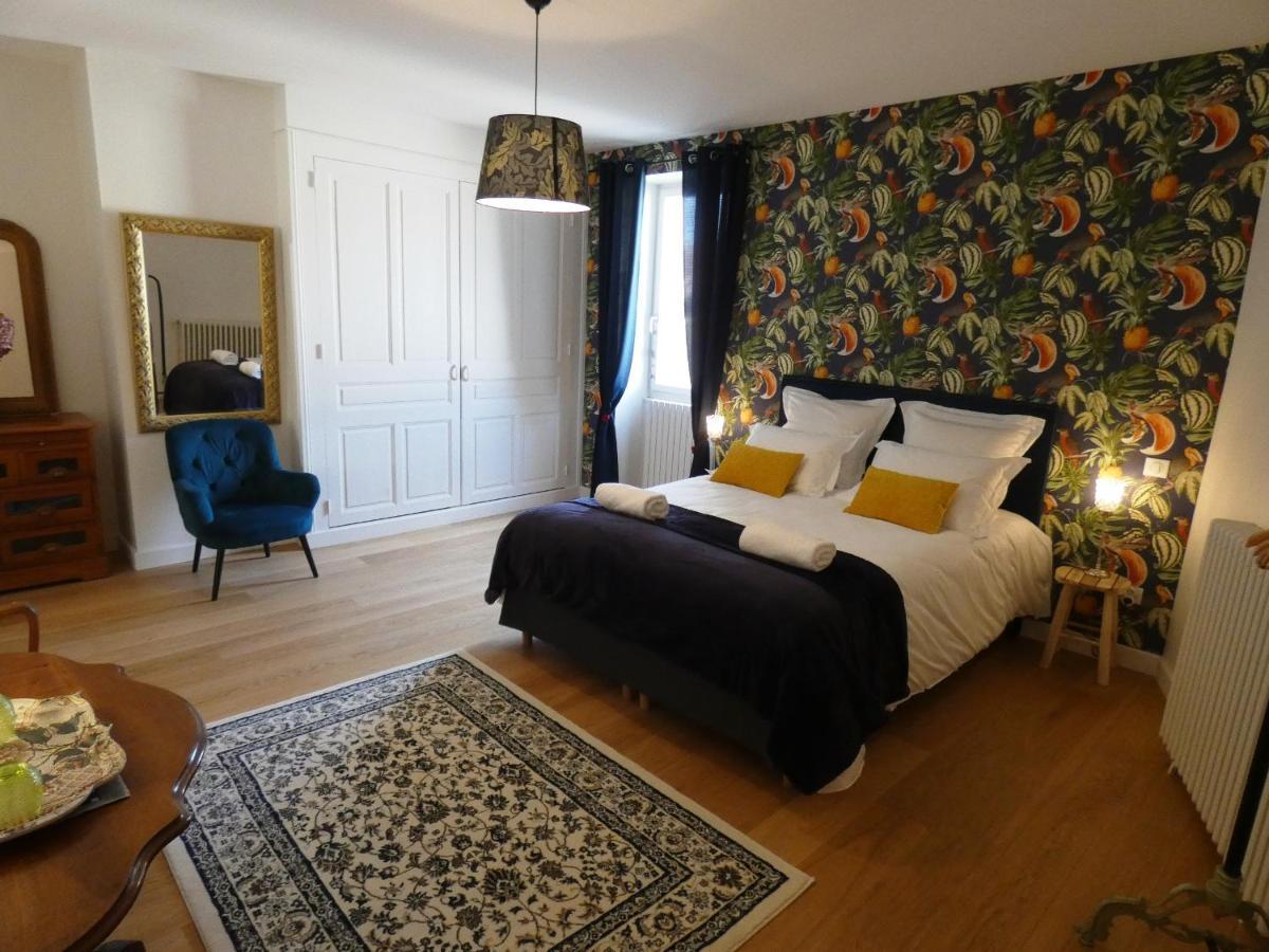 Le Clos De Quintaine Chambres D'Hotes Clessé Exteriér fotografie