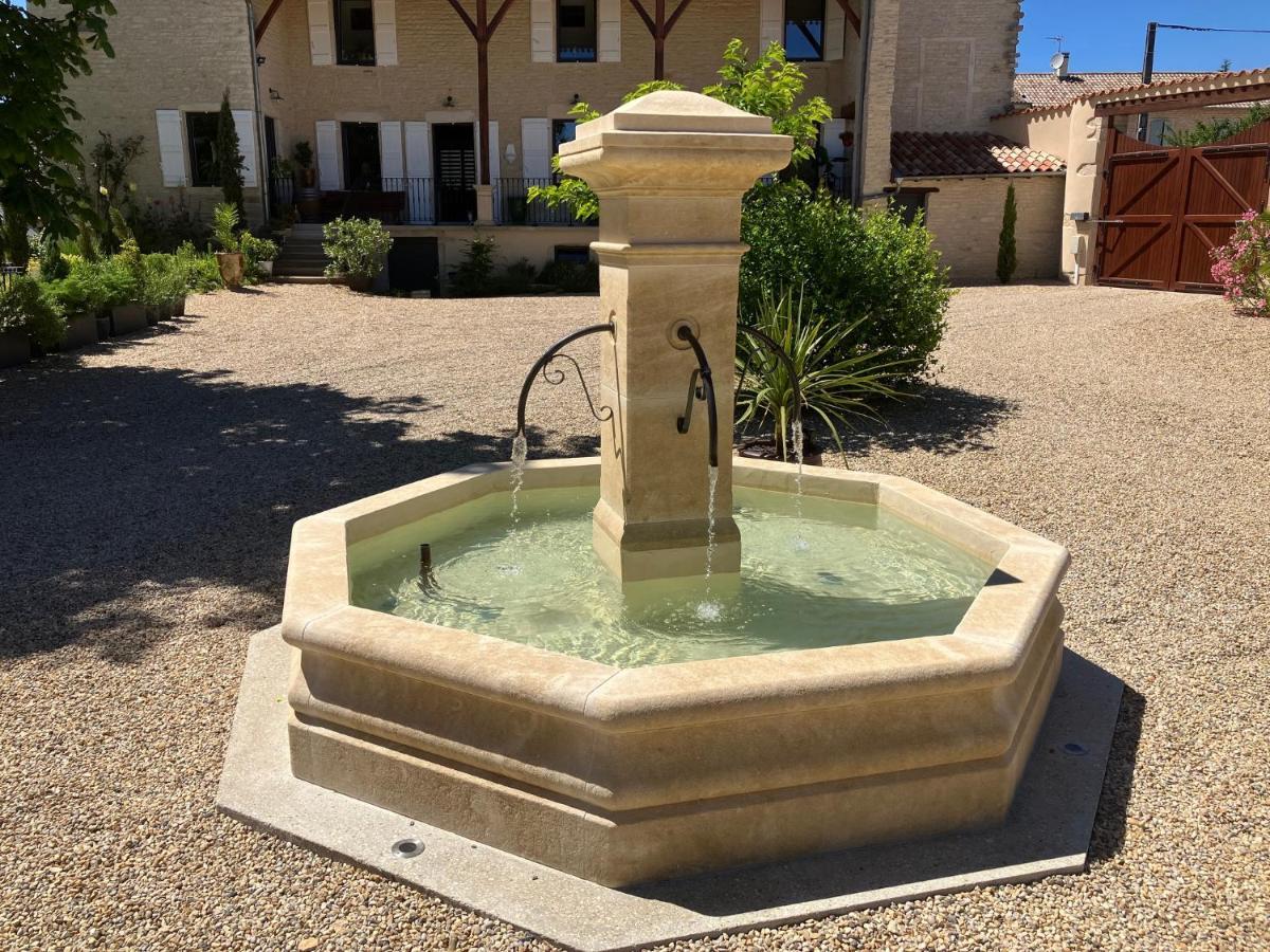 Le Clos De Quintaine Chambres D'Hotes Clessé Exteriér fotografie