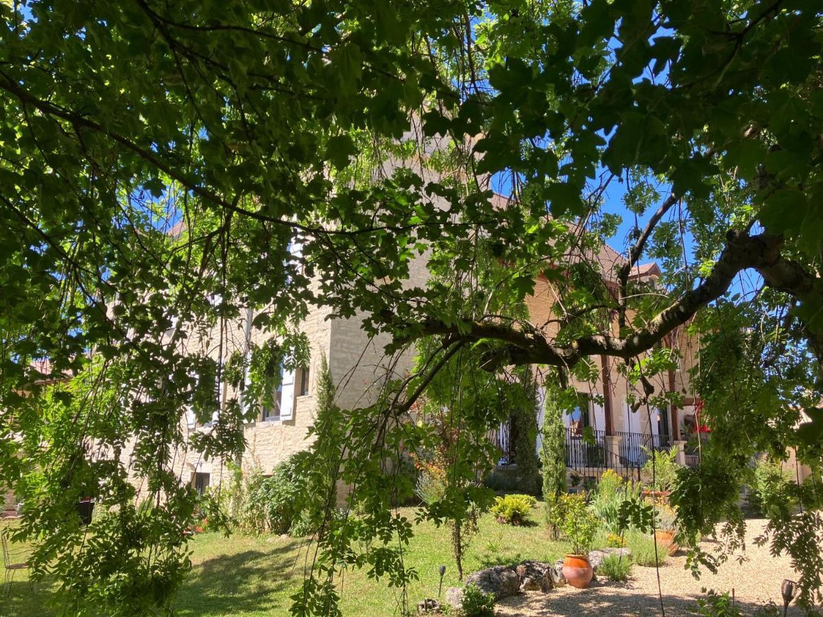 Le Clos De Quintaine Chambres D'Hotes Clessé Exteriér fotografie